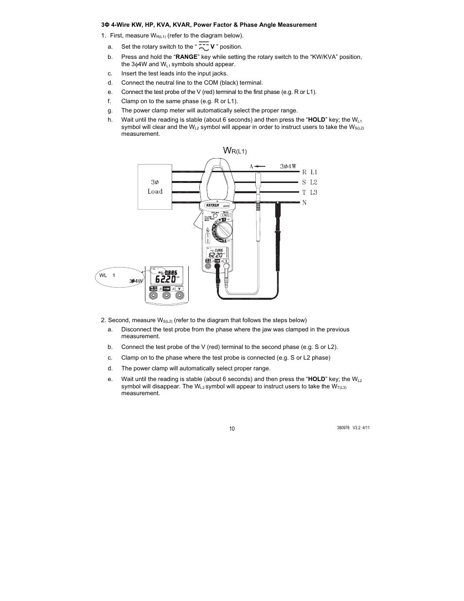 HP Extech 380976 User Manual | Page 10 / 20