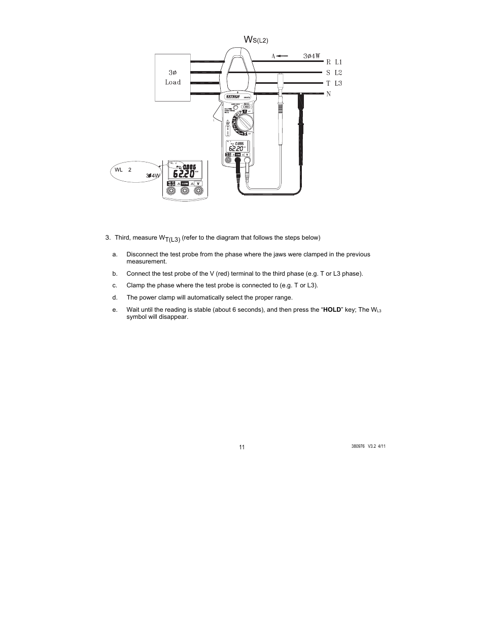 HP Extech 380976 User Manual | Page 11 / 20