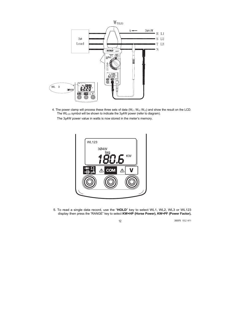 HP Extech 380976 User Manual | Page 12 / 20