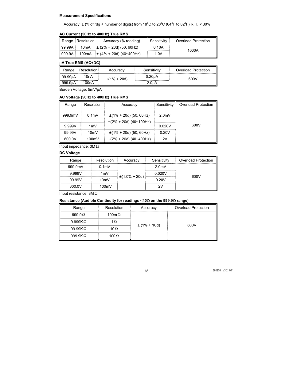 HP Extech 380976 User Manual | Page 18 / 20