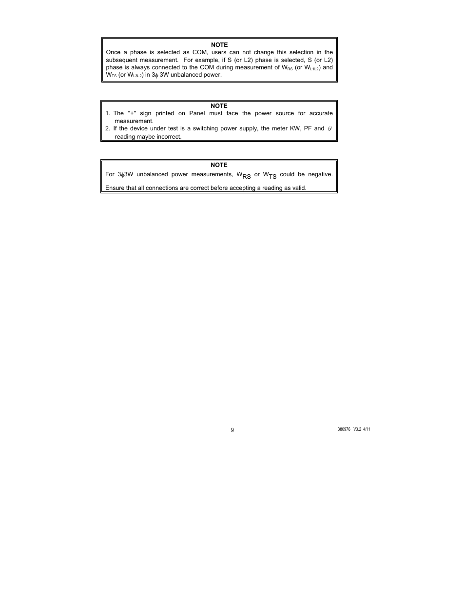 HP Extech 380976 User Manual | Page 9 / 20