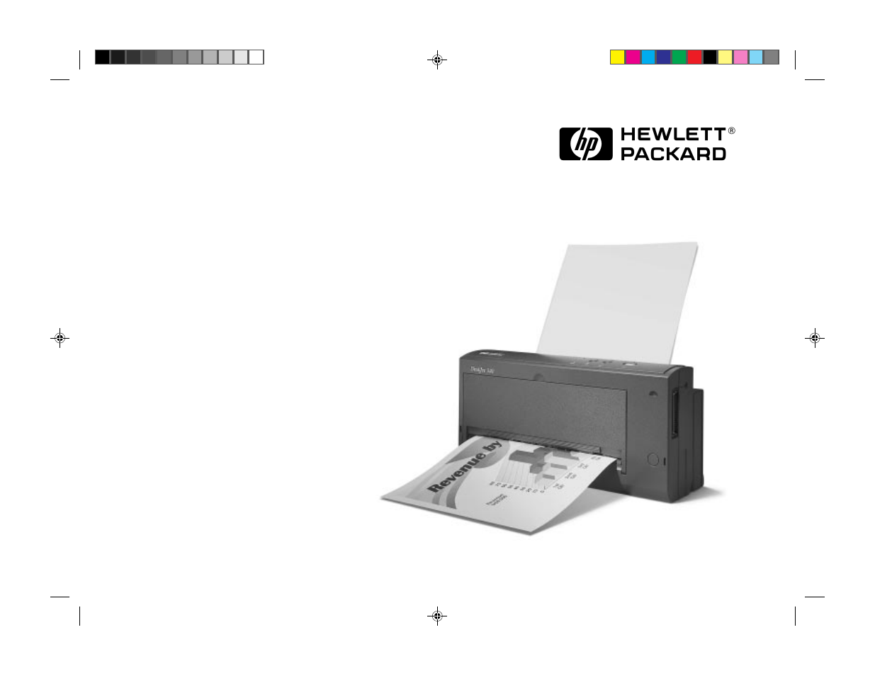 HP 340 User Manual | 20 pages