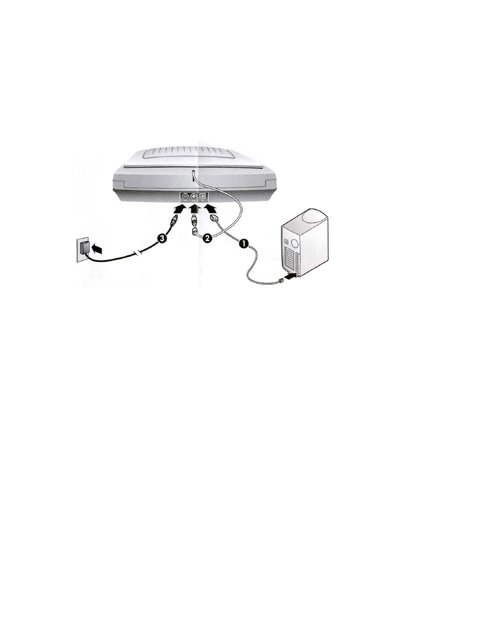 HP SCANJET 4070 User Manual | 3 pages