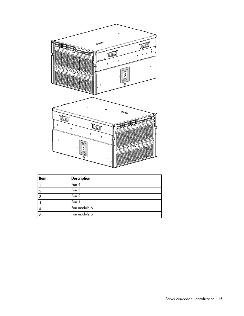 HP DL980 G7 User Manual | Page 15 / 134