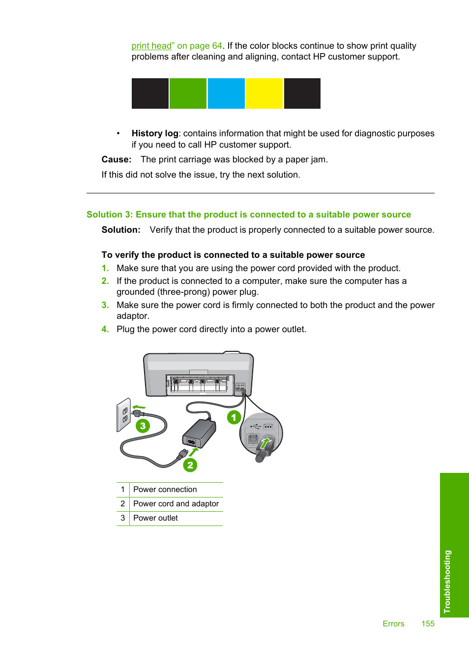 HP Photosmart D5400 series User Manual | Page 156 / 221