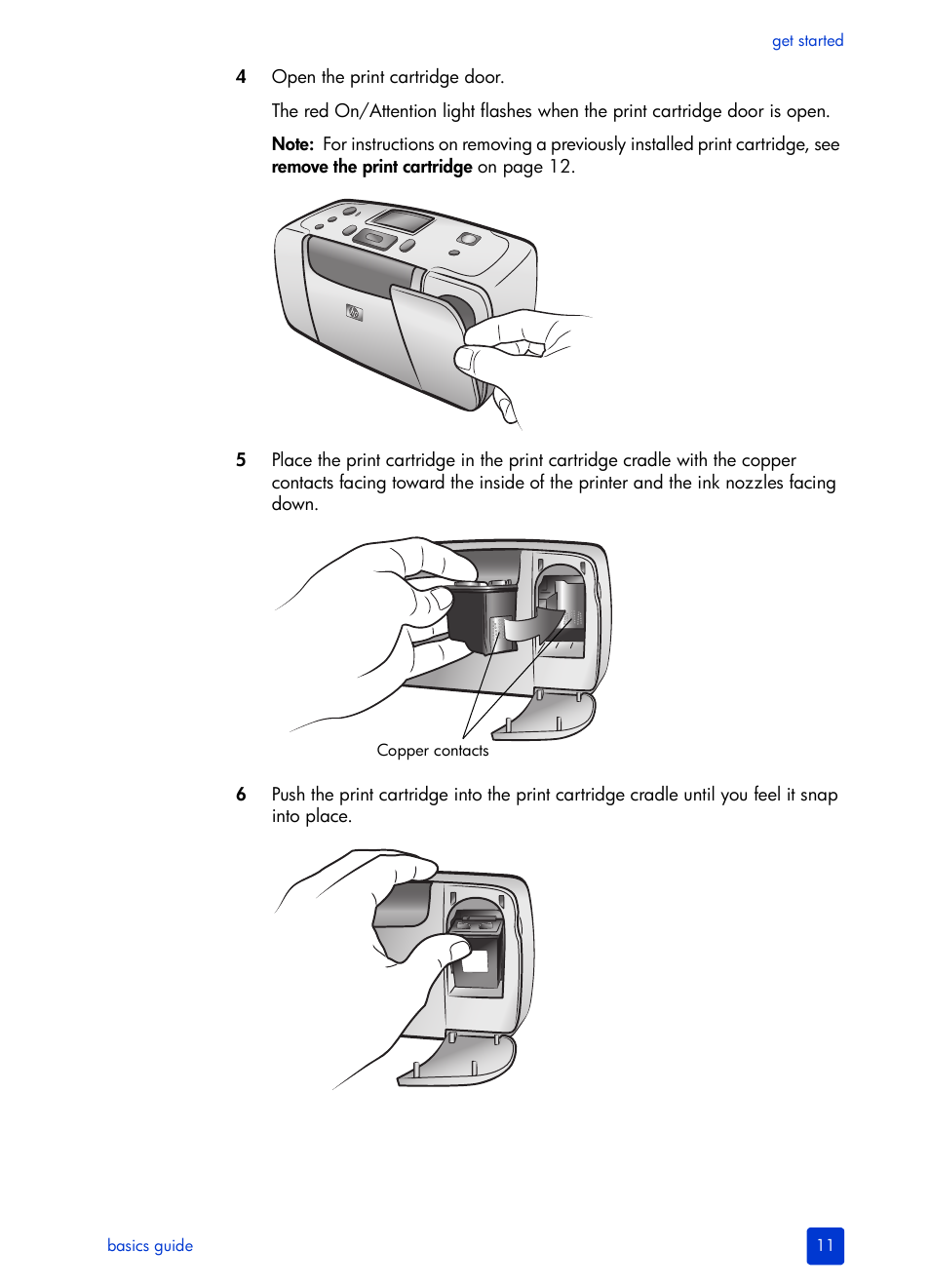 HP 240 Series User Manual | Page 15 / 64