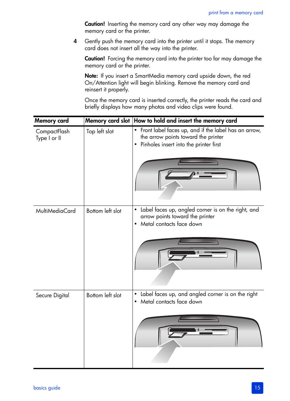 HP 240 Series User Manual | Page 19 / 64