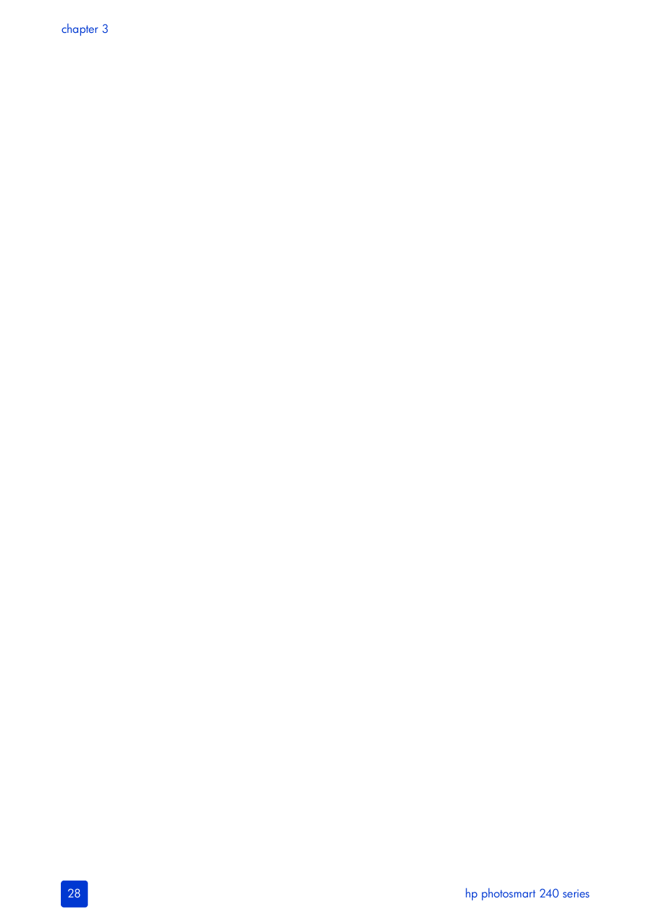 HP 240 Series User Manual | Page 32 / 64