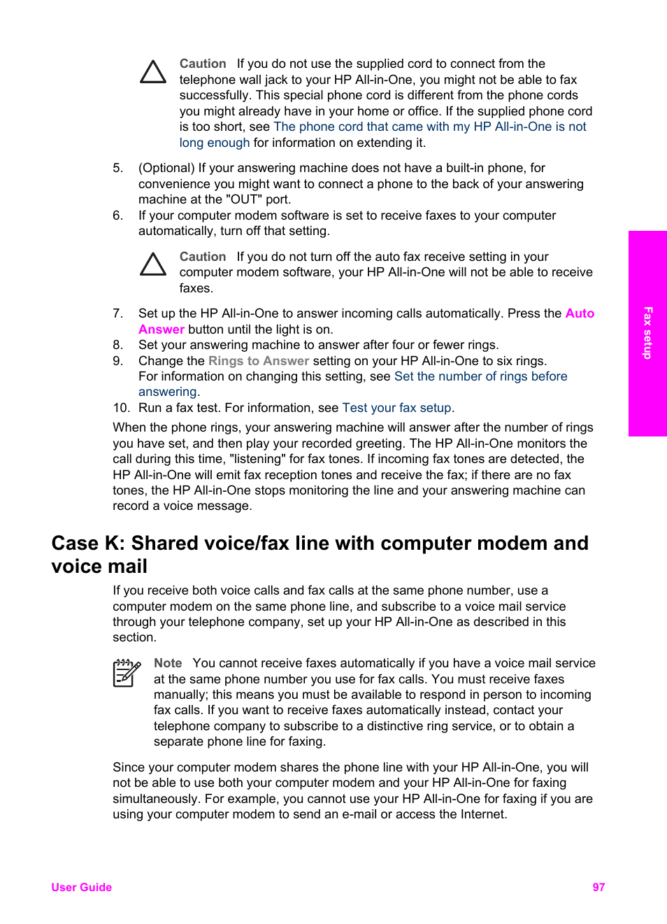 HP 7200 User Manual | Page 100 / 240