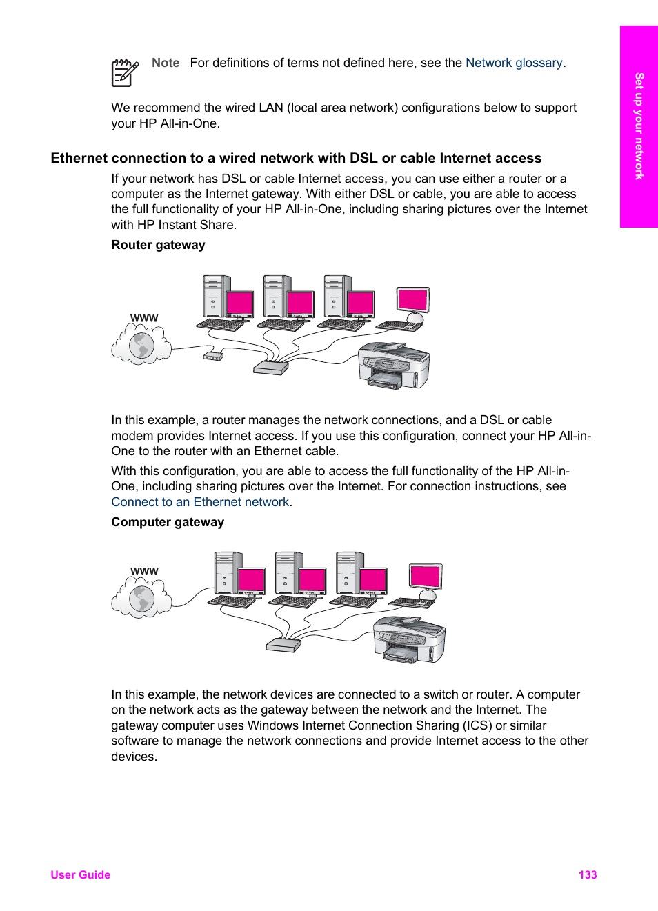 HP 7200 User Manual | Page 136 / 240