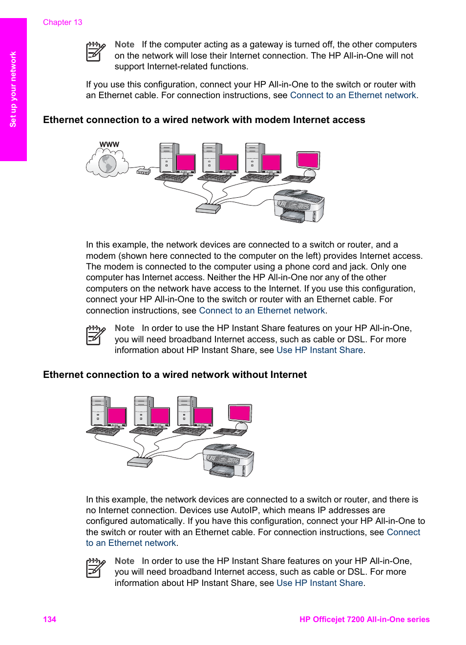 HP 7200 User Manual | Page 137 / 240