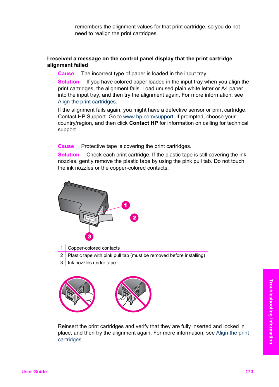 HP 7200 User Manual | Page 176 / 240