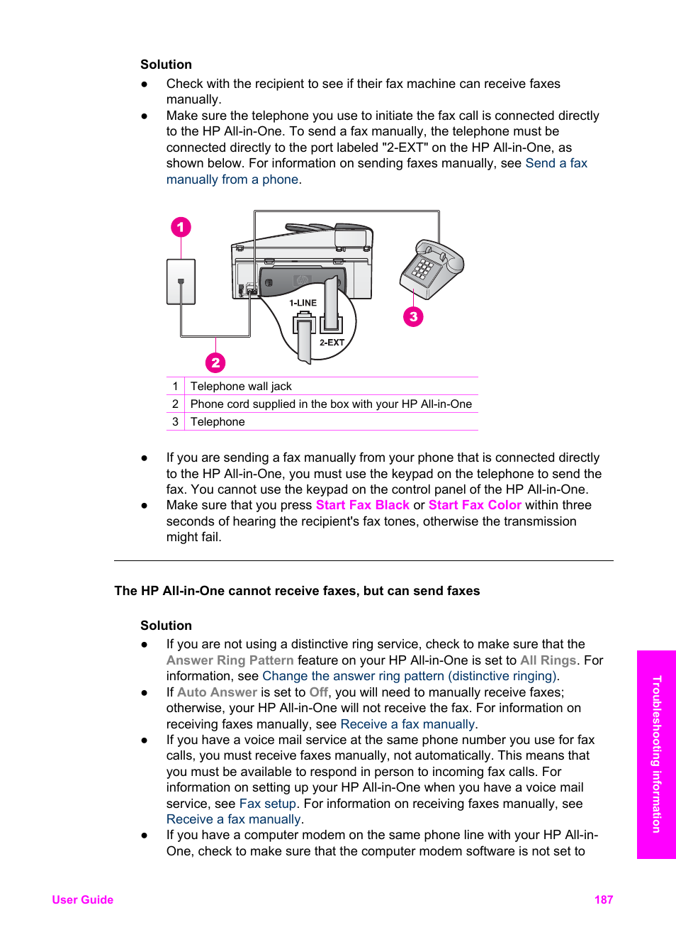 HP 7200 User Manual | Page 190 / 240