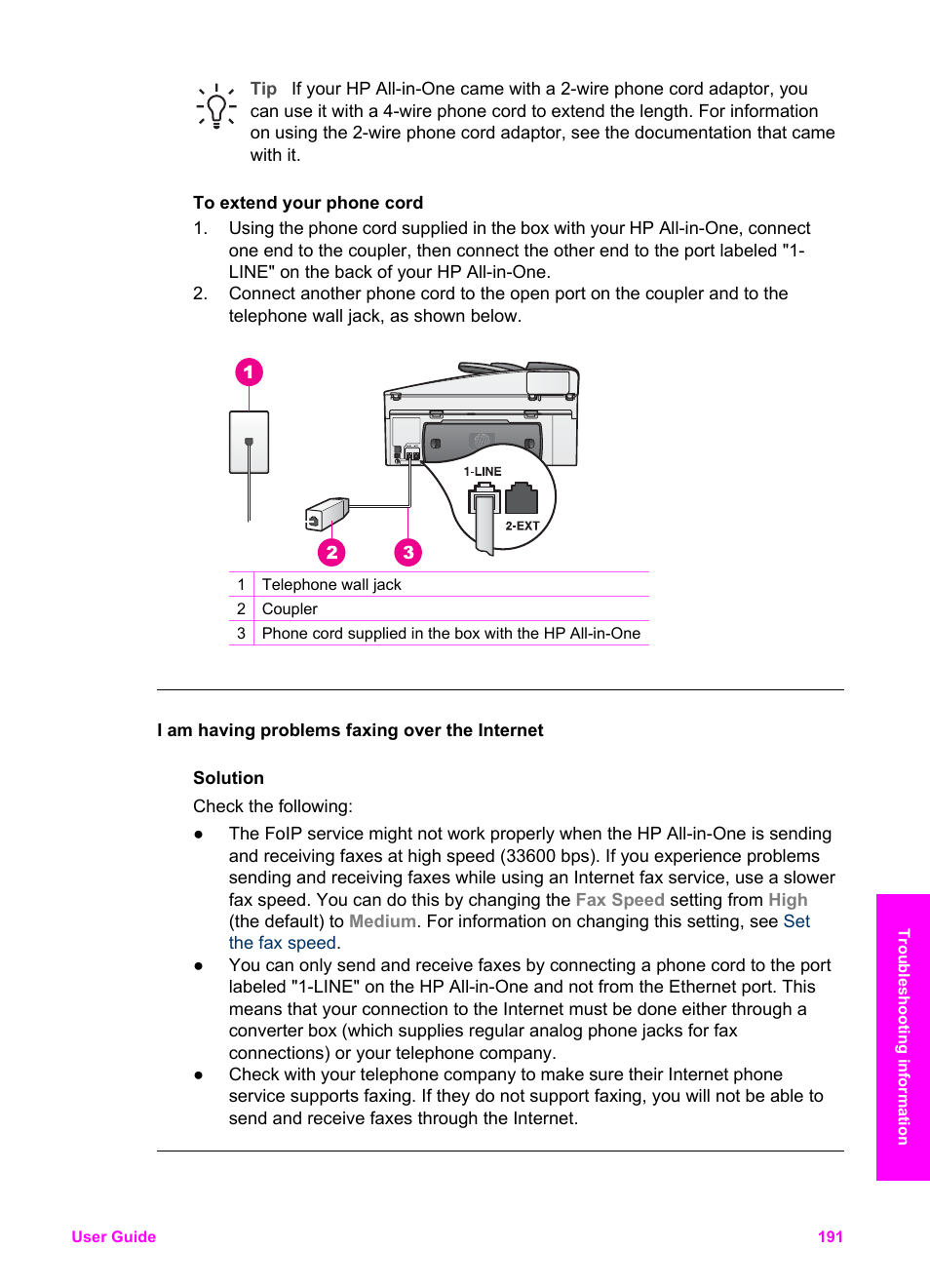 HP 7200 User Manual | Page 194 / 240