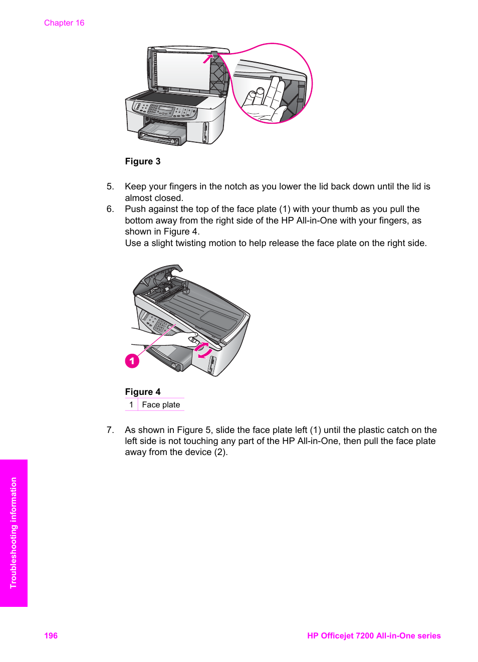 HP 7200 User Manual | Page 199 / 240