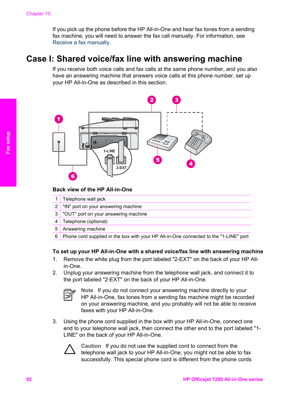 HP 7200 User Manual | Page 95 / 240