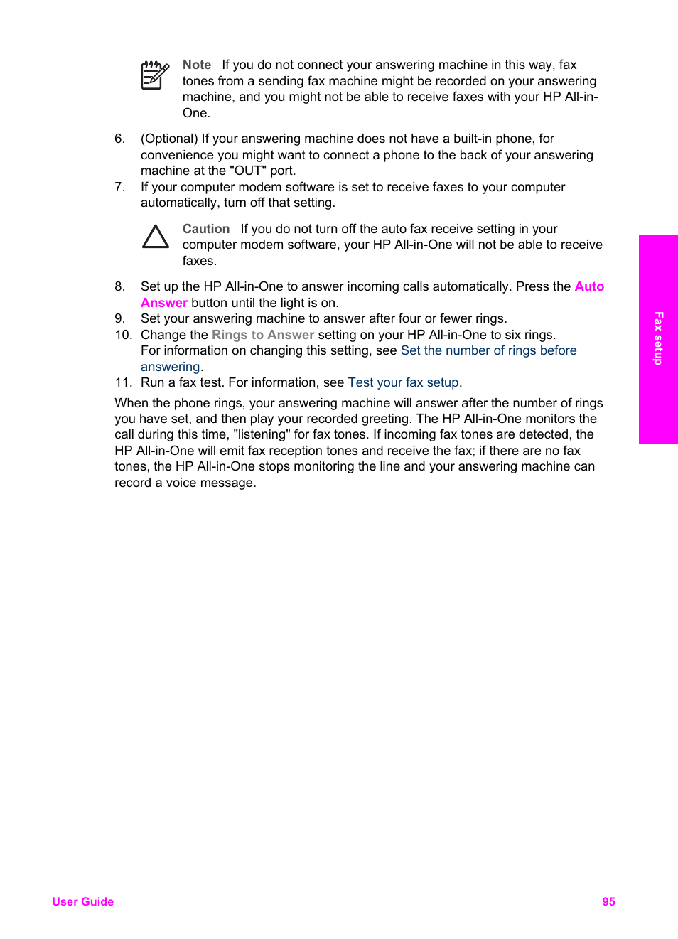 HP 7200 User Manual | Page 98 / 240