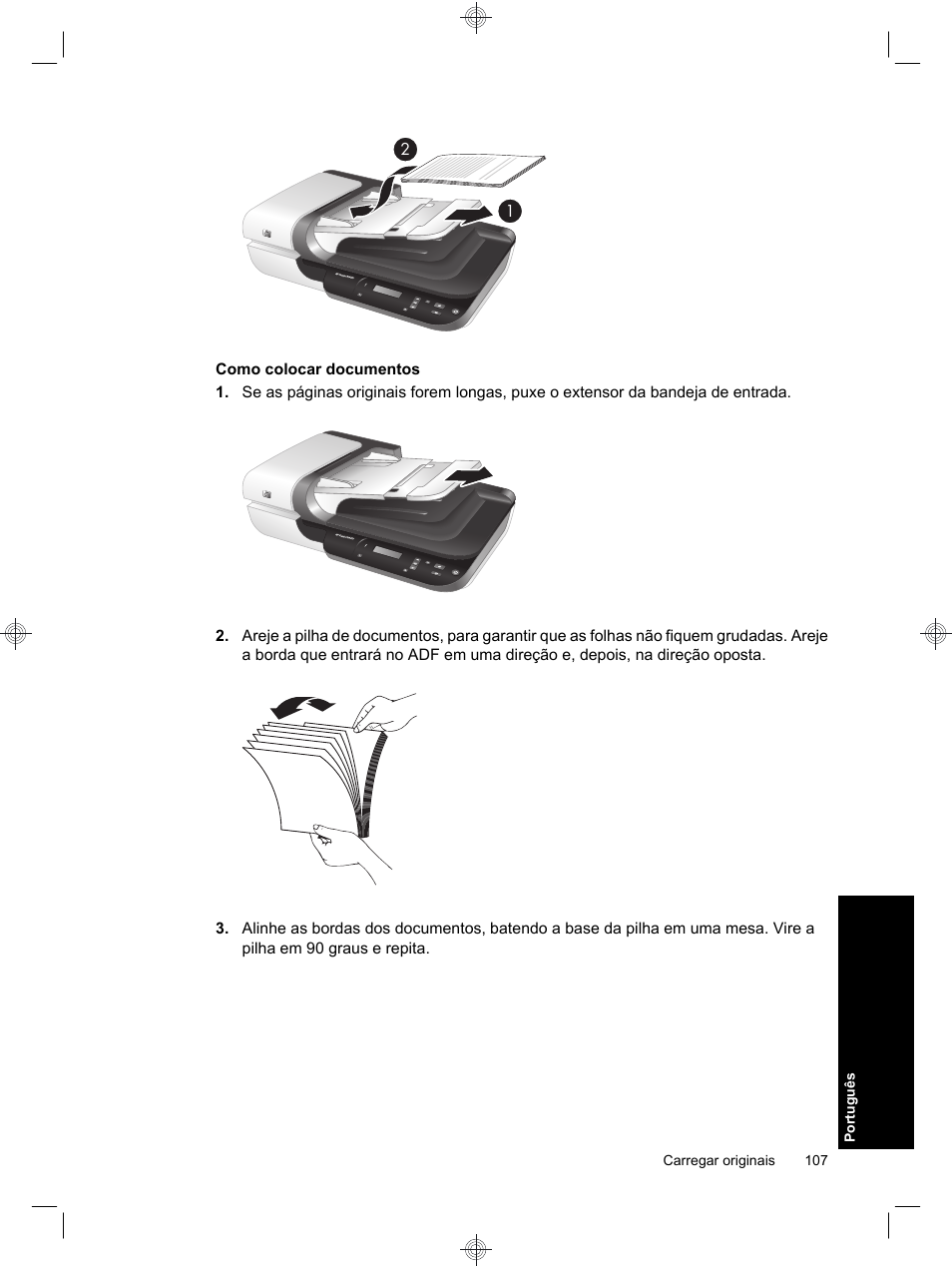 HP Scanjet N6310 User Manual | Page 111 / 128