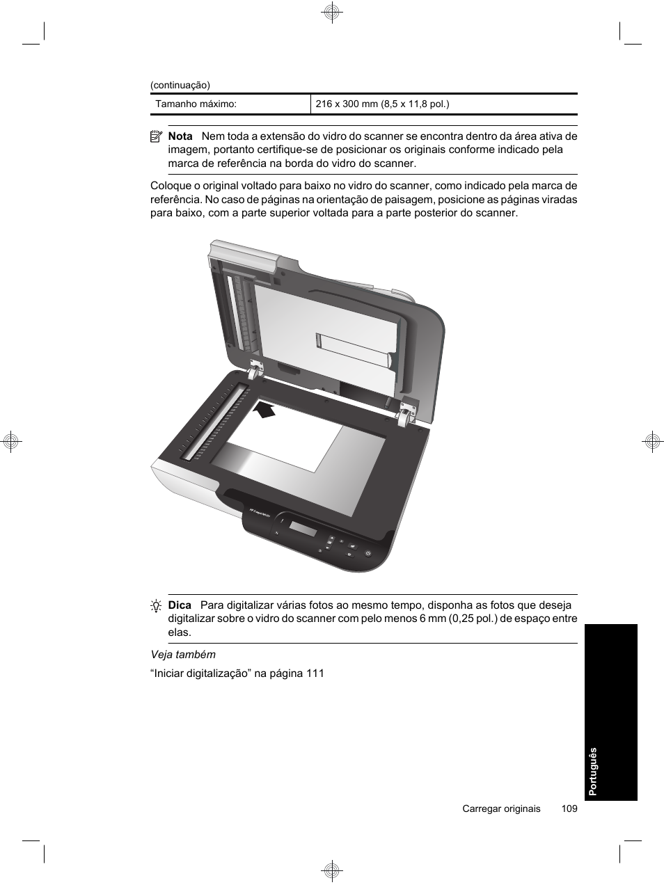 HP Scanjet N6310 User Manual | Page 113 / 128