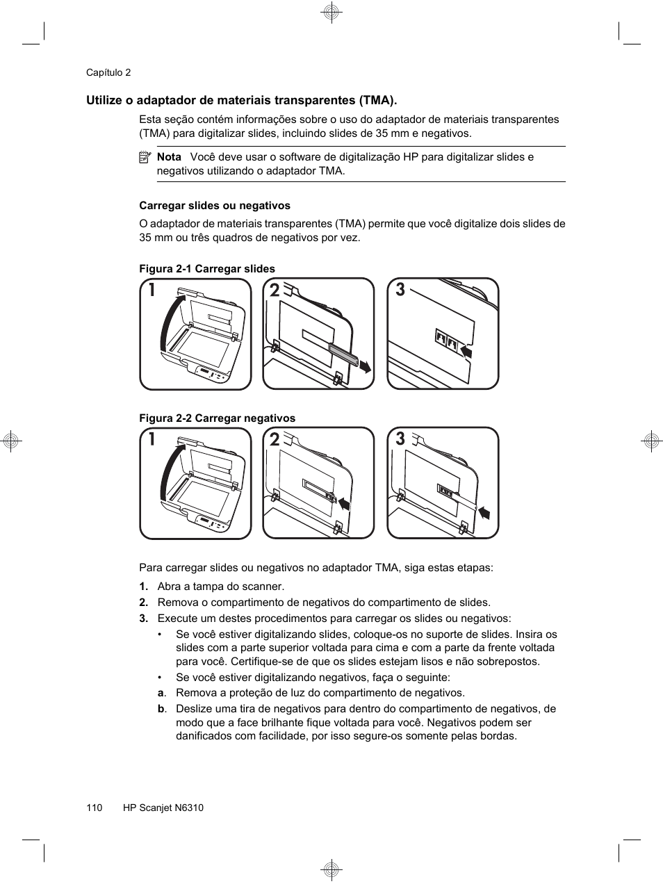 HP Scanjet N6310 User Manual | Page 114 / 128