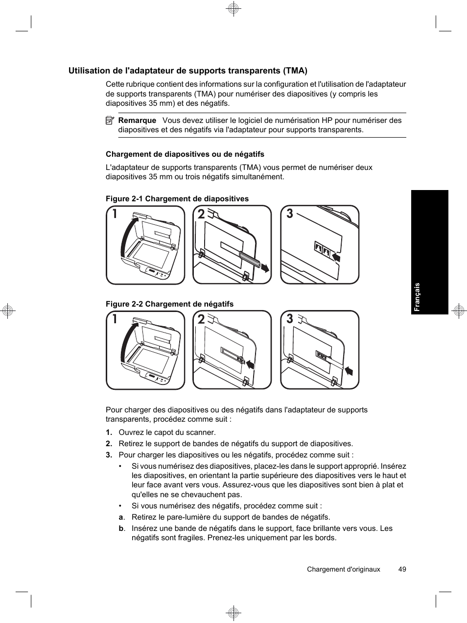 HP Scanjet N6310 User Manual | Page 53 / 128