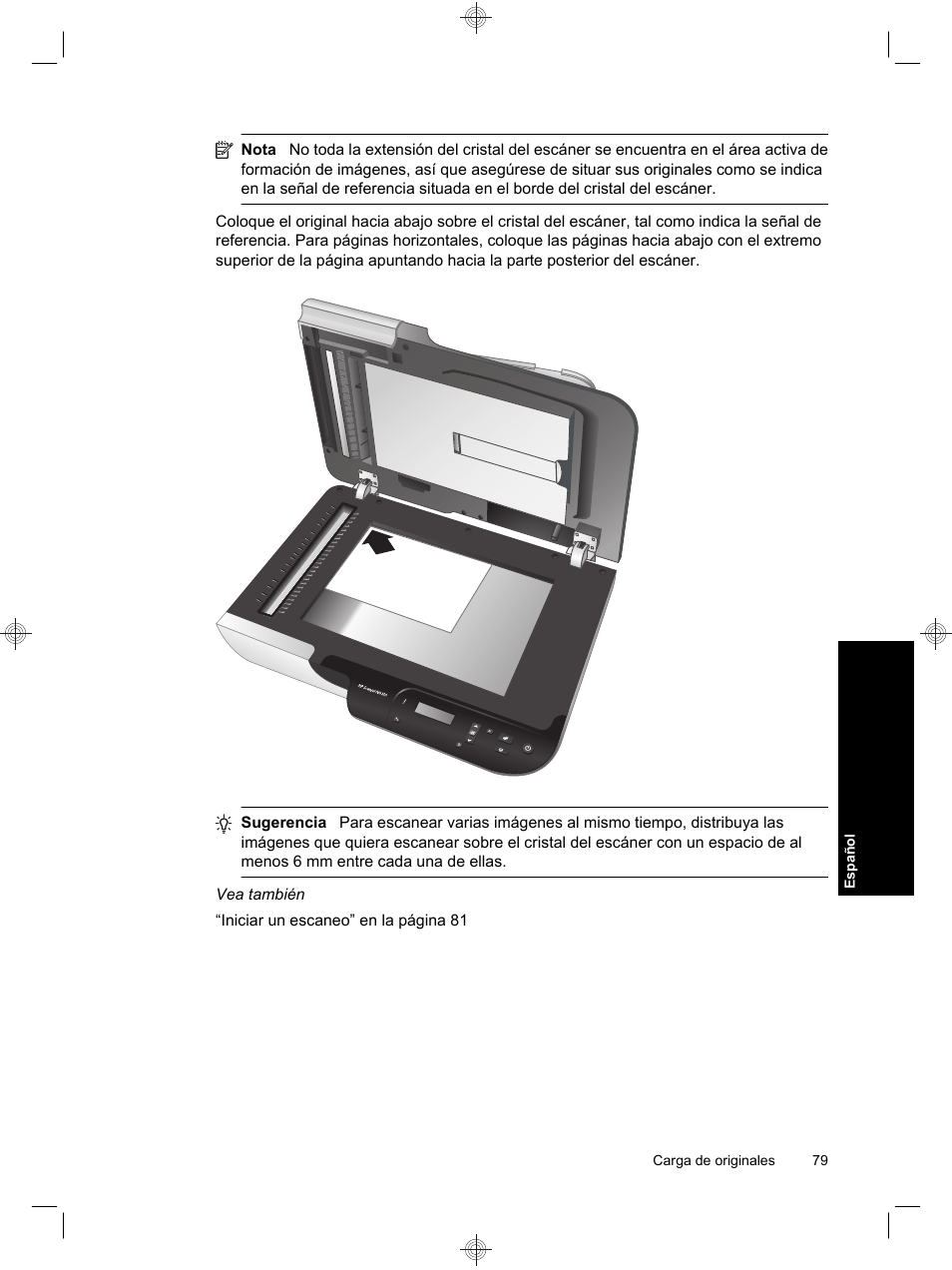 HP Scanjet N6310 User Manual | Page 83 / 128