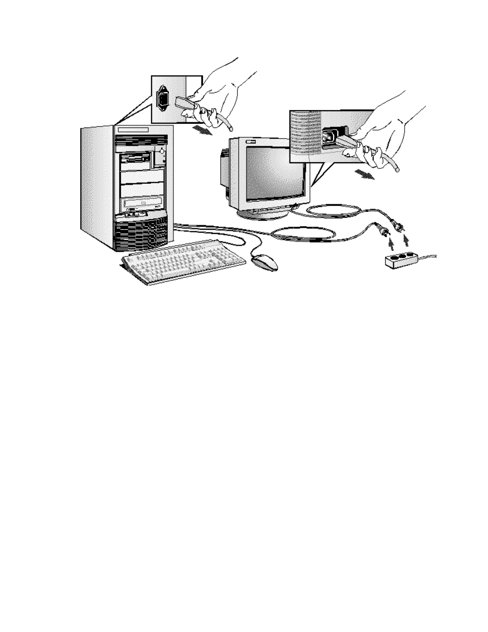 HP Vectra VE 5/series 2 User Manual | Page 42 / 126