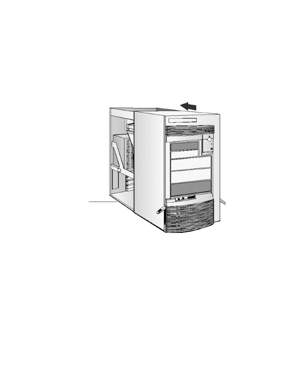HP Vectra VE 5/series 2 User Manual | Page 44 / 126