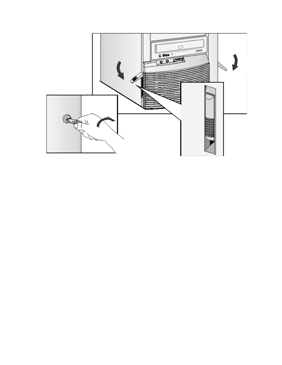 HP Vectra VE 5/series 2 User Manual | Page 45 / 126