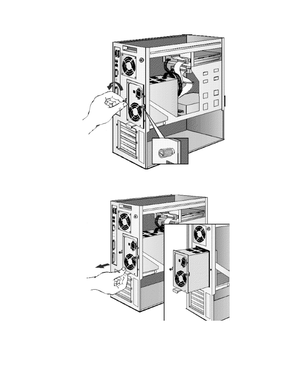 HP Vectra VE 5/series 2 User Manual | Page 46 / 126