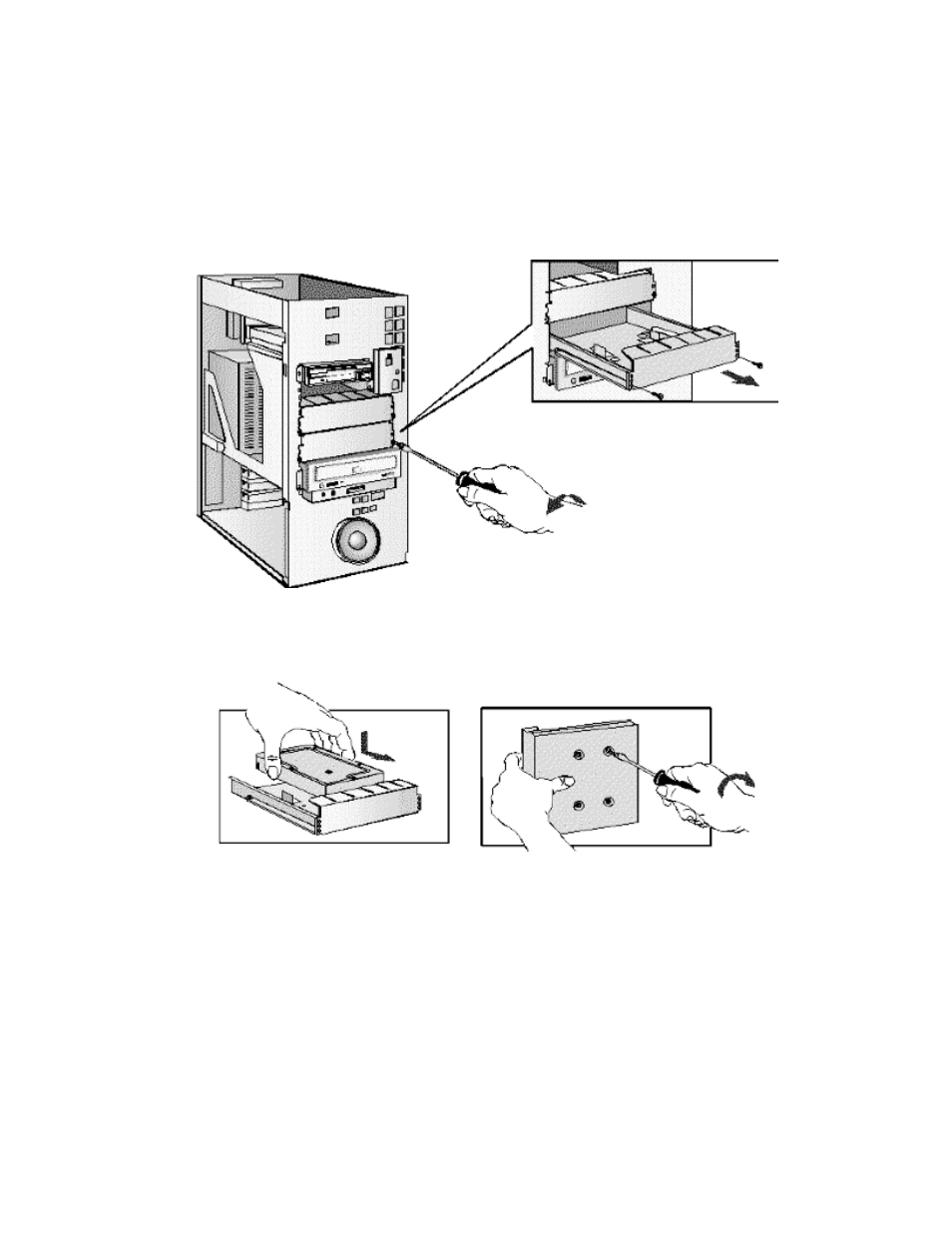 HP Vectra VE 5/series 2 User Manual | Page 60 / 126