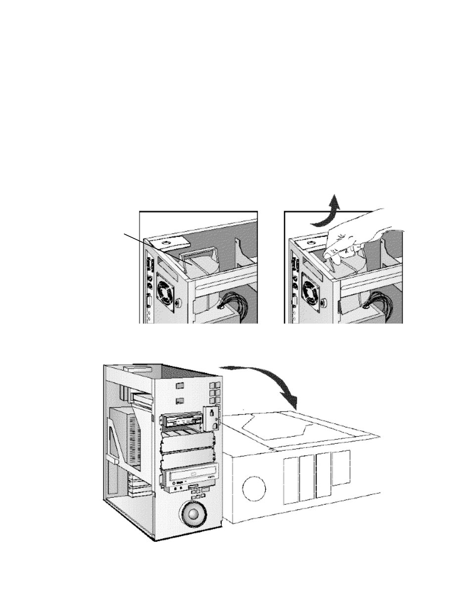 HP Vectra VE 5/series 2 User Manual | Page 66 / 126