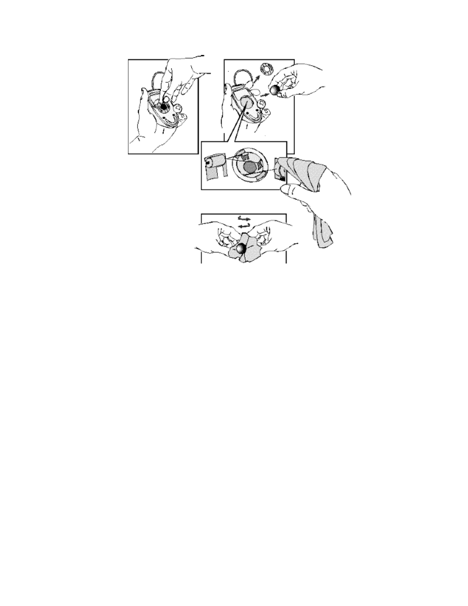 HP Vectra VE 5/series 2 User Manual | Page 77 / 126