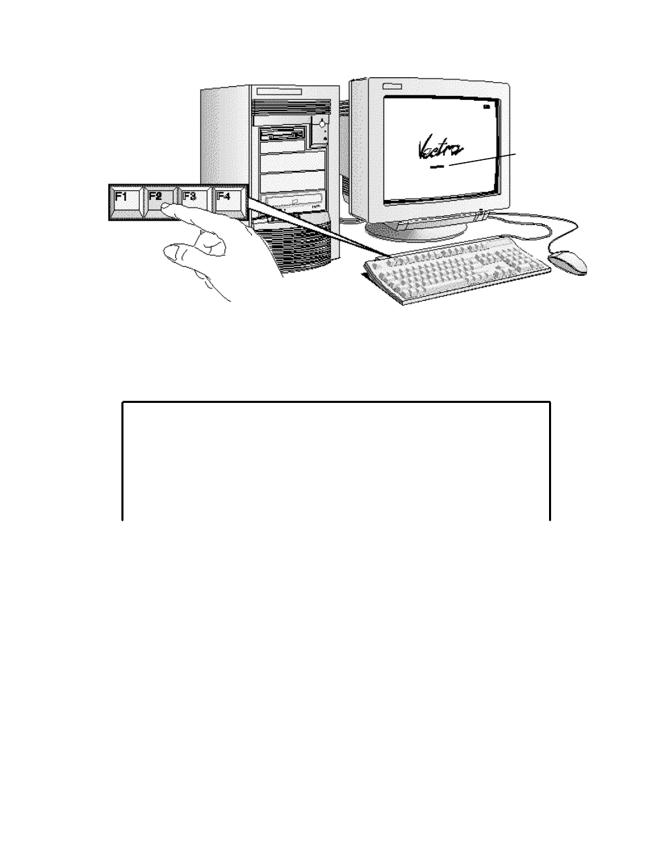 HP Vectra VE 5/series 2 User Manual | Page 83 / 126