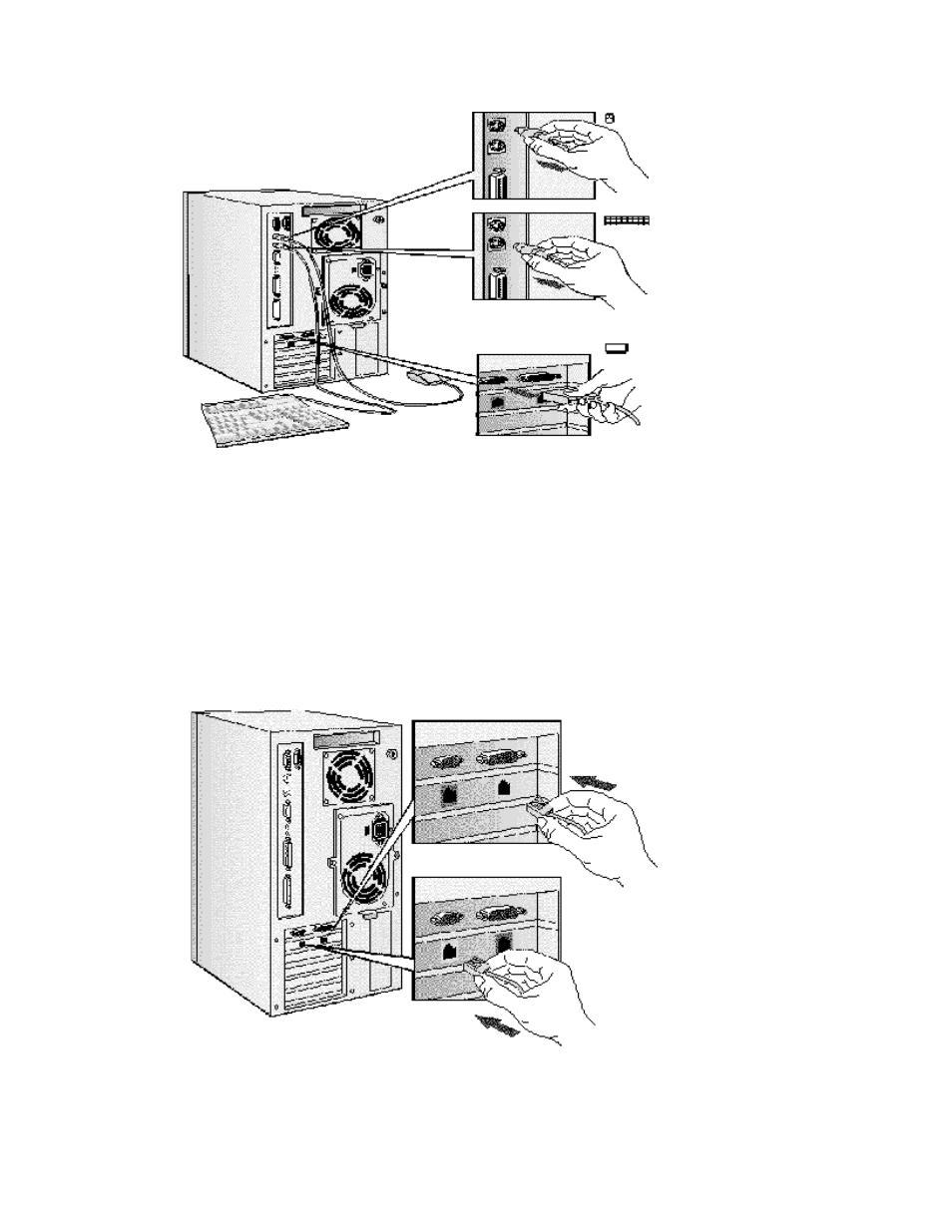 HP Vectra VE 5/series 2 User Manual | Page 9 / 126