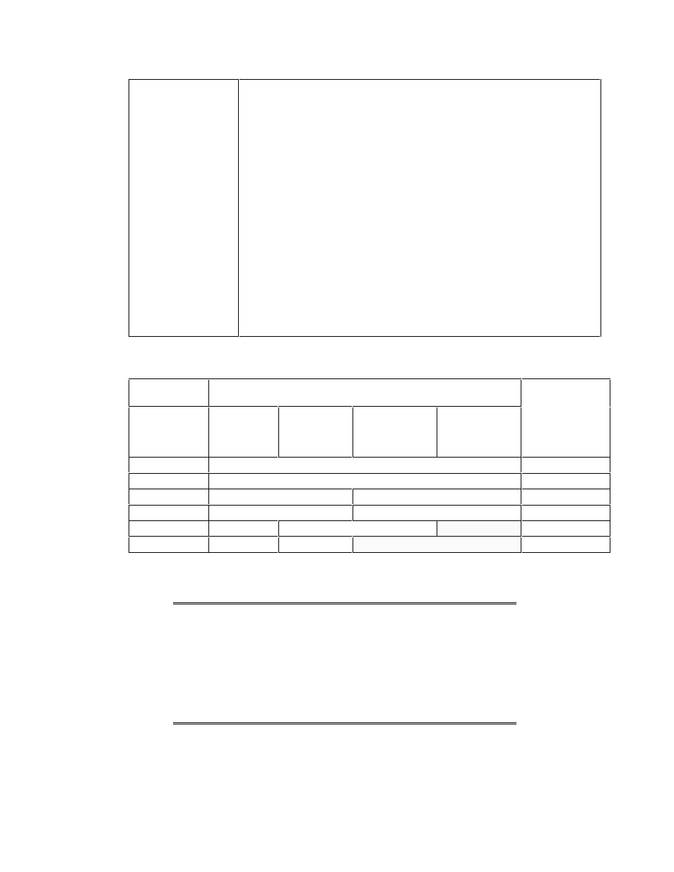 Available video resolutions | HP Vectra VE 5/series 2 User Manual | Page 99 / 126