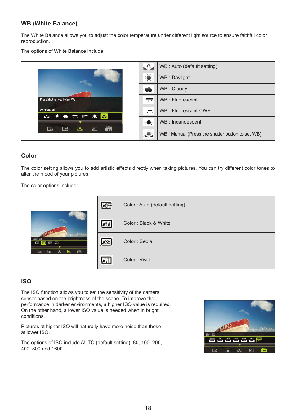 HP CC330 User Manual | Page 20 / 47