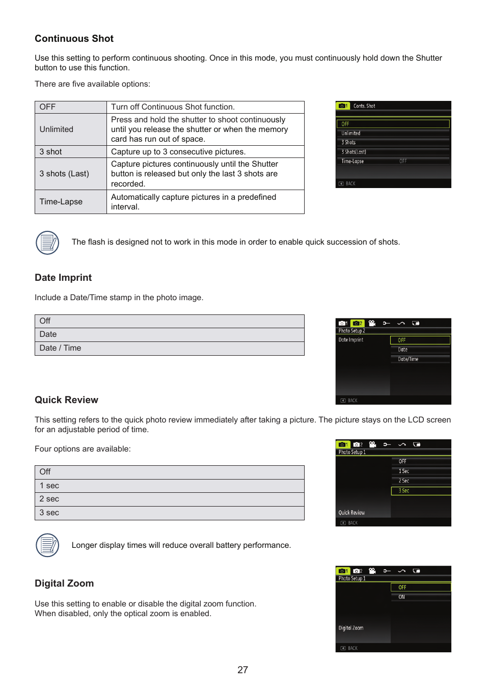 HP CC330 User Manual | Page 29 / 47