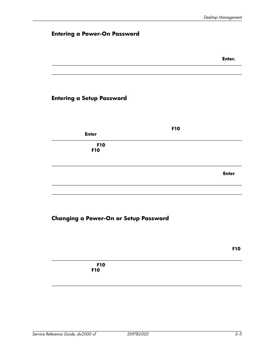 HP DX2000 User Manual | Page 23 / 106