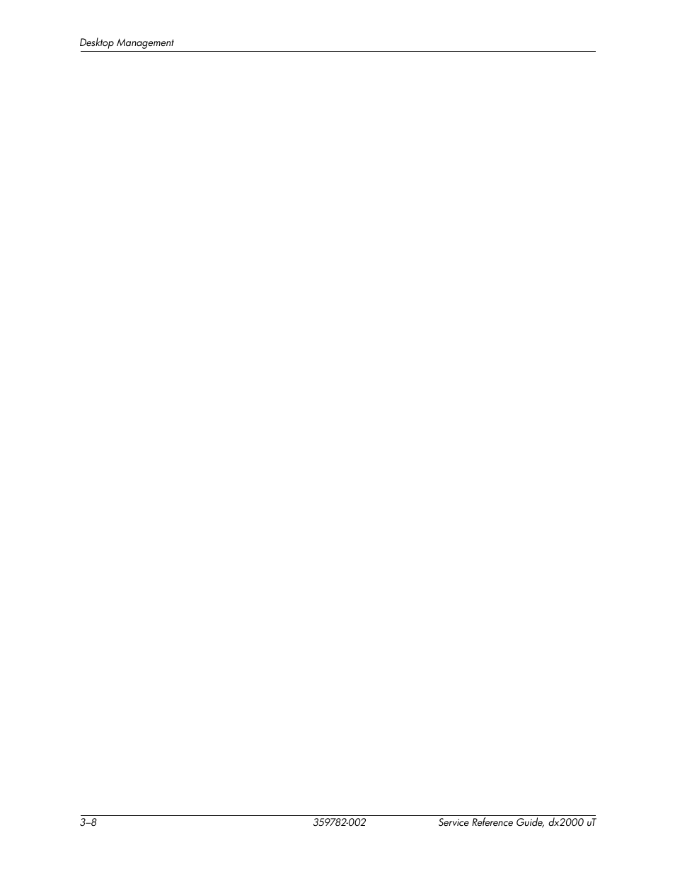 HP DX2000 User Manual | Page 26 / 106