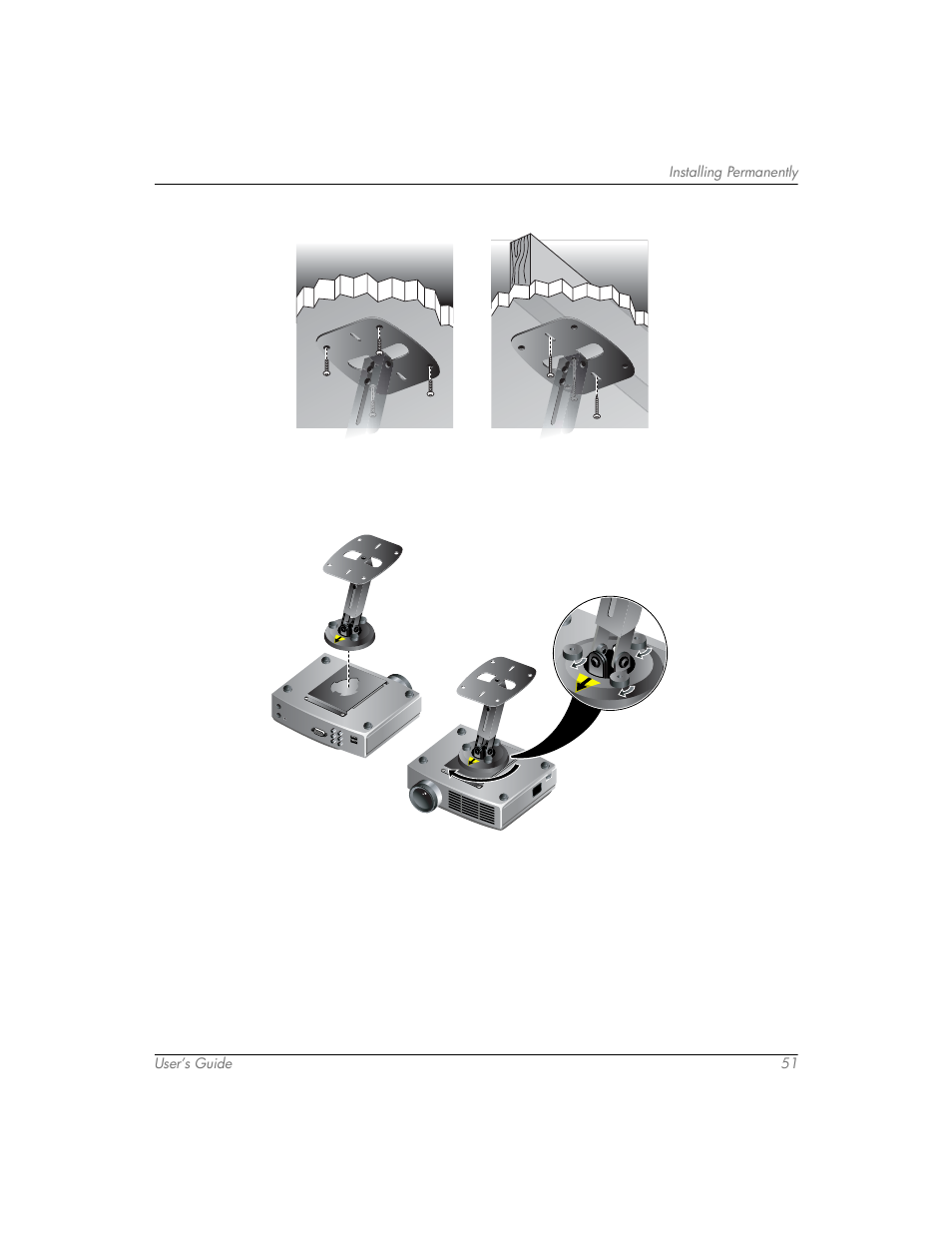 HP mp3320 User Manual | Page 51 / 80