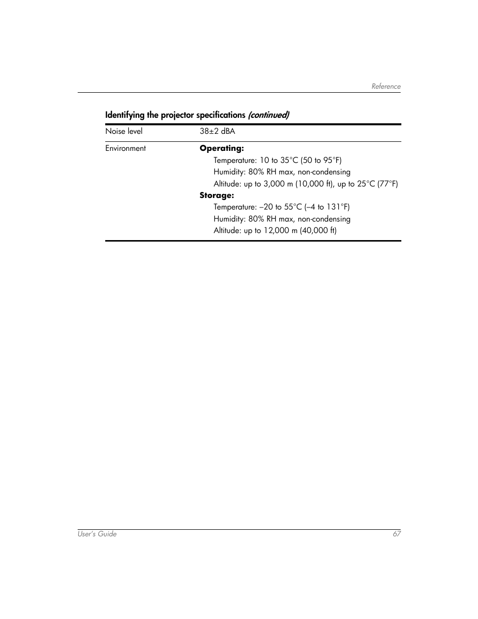 HP mp3320 User Manual | Page 67 / 80