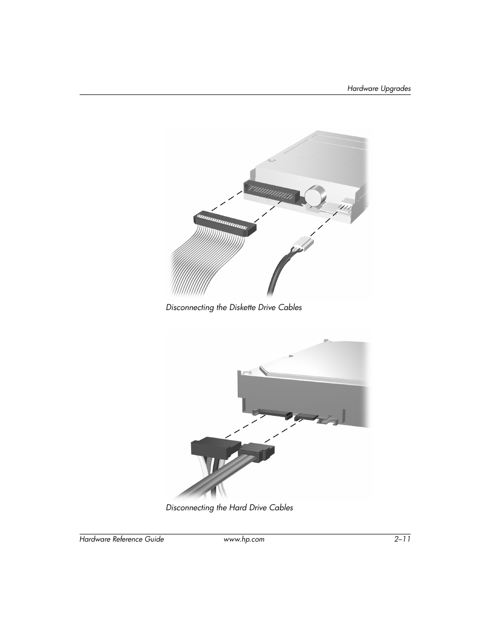 HP dx6120 User Manual | Page 21 / 52
