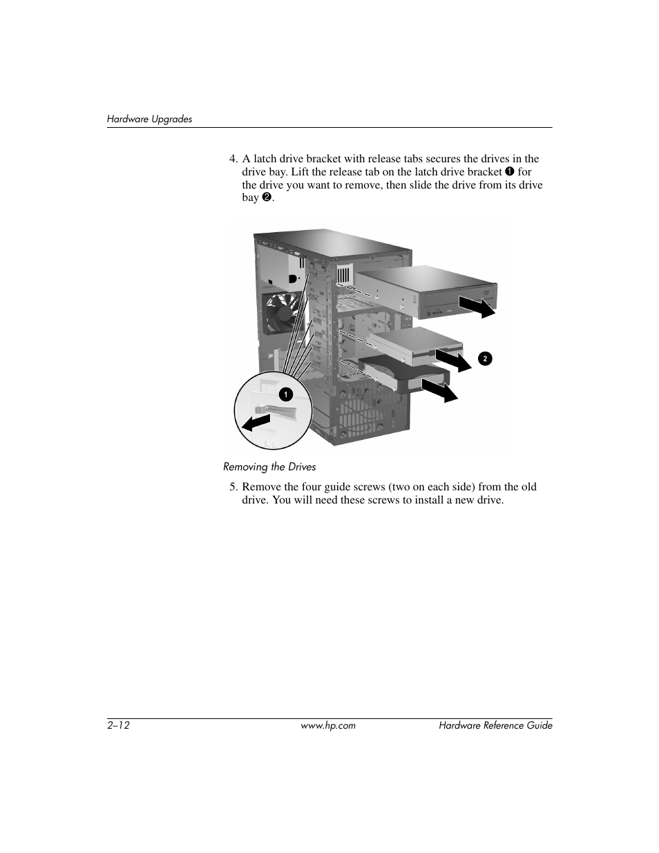 HP dx6120 User Manual | Page 22 / 52