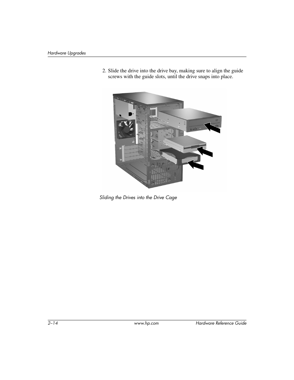 HP dx6120 User Manual | Page 24 / 52