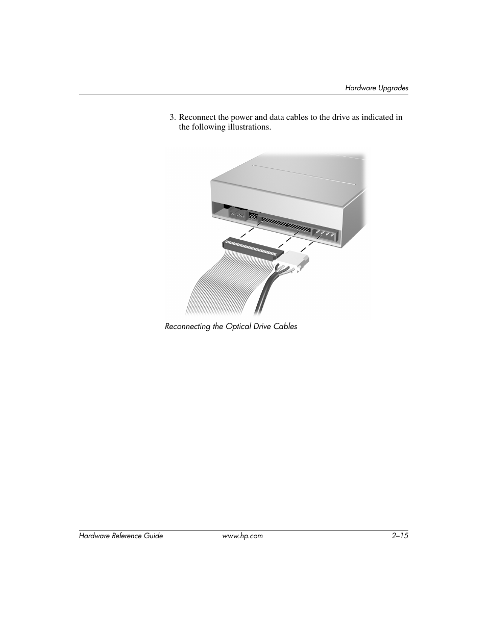 HP dx6120 User Manual | Page 25 / 52