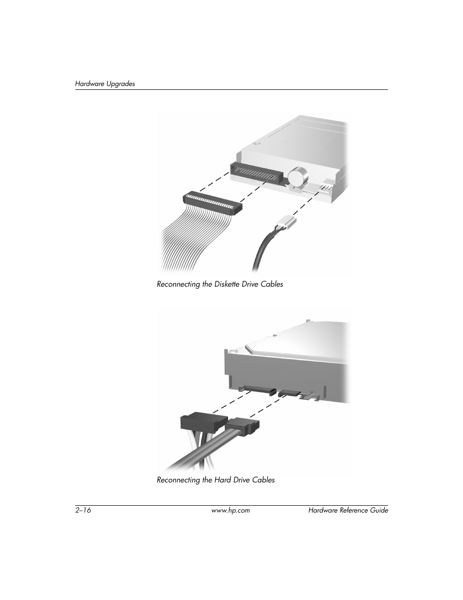 HP dx6120 User Manual | Page 26 / 52