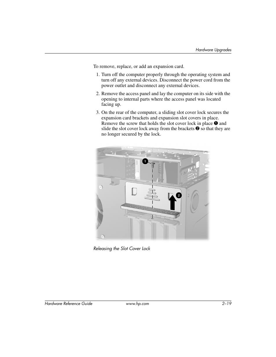 HP dx6120 User Manual | Page 29 / 52