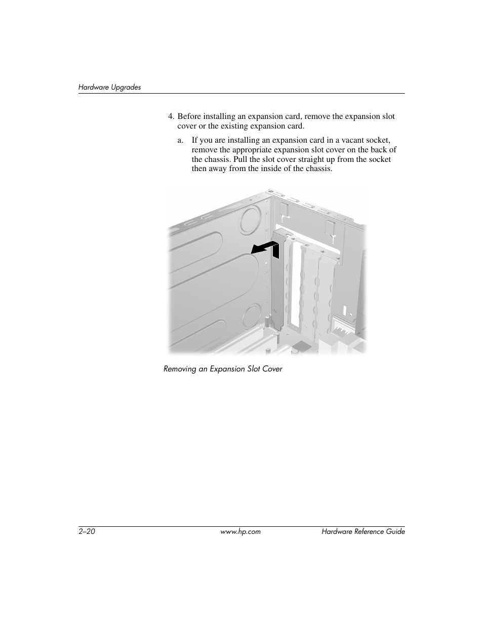 HP dx6120 User Manual | Page 30 / 52