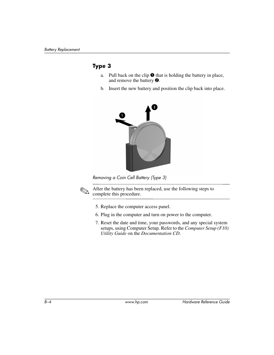 HP dx6120 User Manual | Page 42 / 52